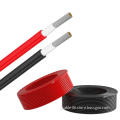 6mm2 Black and Red H1Z2Z2-K Solar PV Cable: Your Reliable Partner in Photovoltaic Energy Solutions
